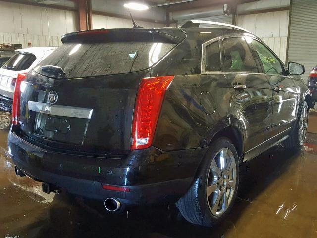 3GYFNEEY7BS517681 - 2011 CADILLAC SRX PERFOR BLACK photo 4