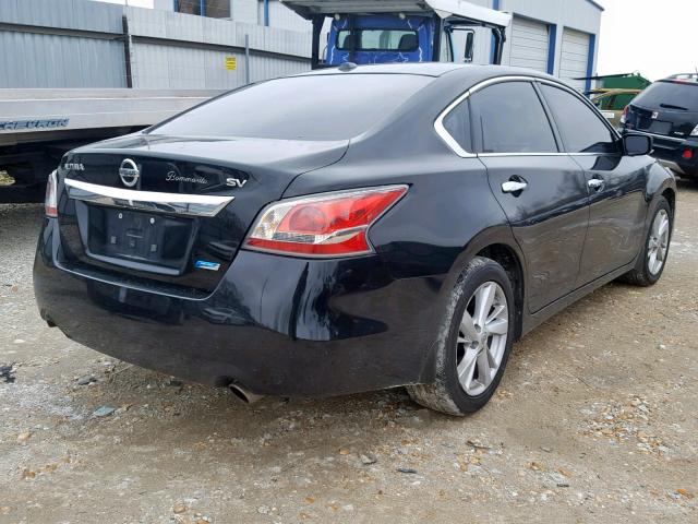 1N4AL3AP0EC147987 - 2014 NISSAN ALTIMA 2.5 BLACK photo 4