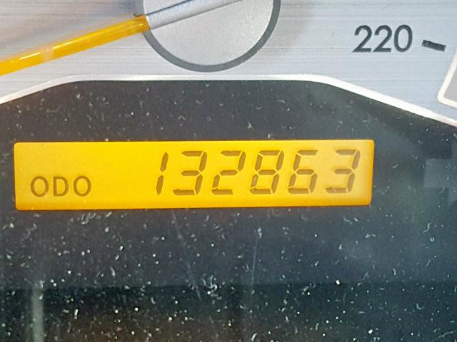 JTKDE177170165151 - 2007 TOYOTA SCION TC SILVER photo 8