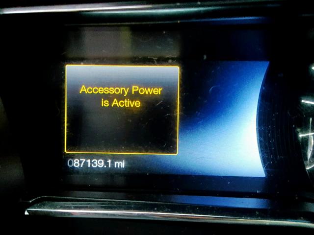 1LNHL9DK3DG612406 - 2013 LINCOLN MKS BURGUNDY photo 8