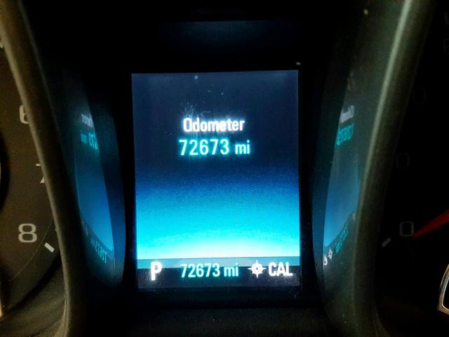 1G11B5SL7FF211391 - 2015 CHEVROLET MALIBU LS WHITE photo 8