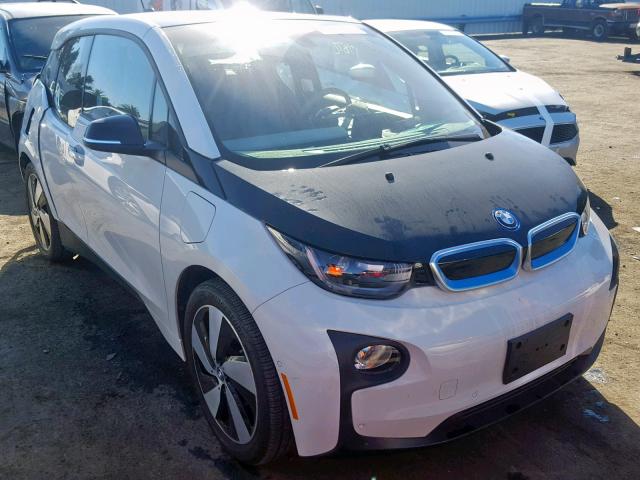 WBY1Z8C30HV892911 - 2017 BMW I3 REX WHITE photo 1