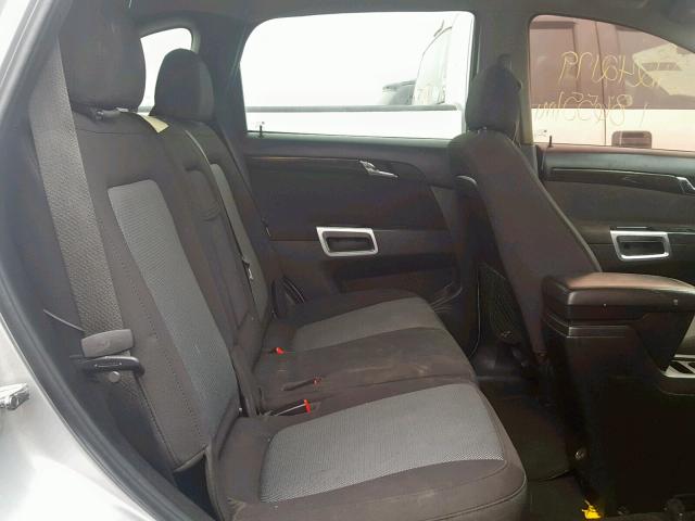 3GNAL2EK6DS602392 - 2013 CHEVROLET CAPTIVA LS 黑色 照片 6