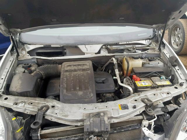 3GNAL2EK6DS602392 - 2013 CHEVROLET CAPTIVA LS 黑色 照片 7