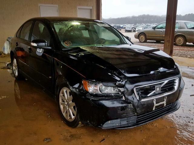 YV1MS382992454584 - 2009 VOLVO S40 2.4I BLACK photo 1