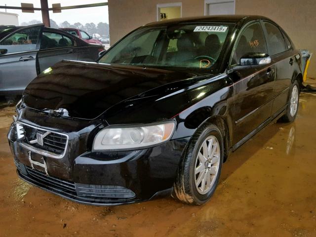 YV1MS382992454584 - 2009 VOLVO S40 2.4I BLACK photo 2