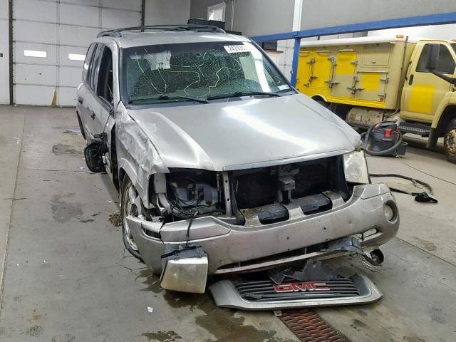 1GKDT13S022103295 - 2002 GMC ENVOY GRAY photo 1