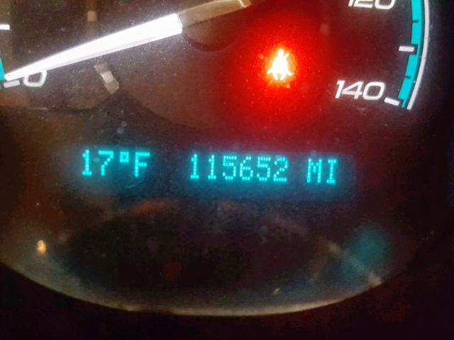 1G1ZH57B09F233058 - 2009 CHEVROLET MALIBU 1LT GRAY photo 8