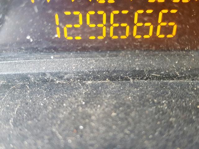 1GCJSDDE0A8138622 - 2010 CHEVROLET COLORADO L SILVER photo 8