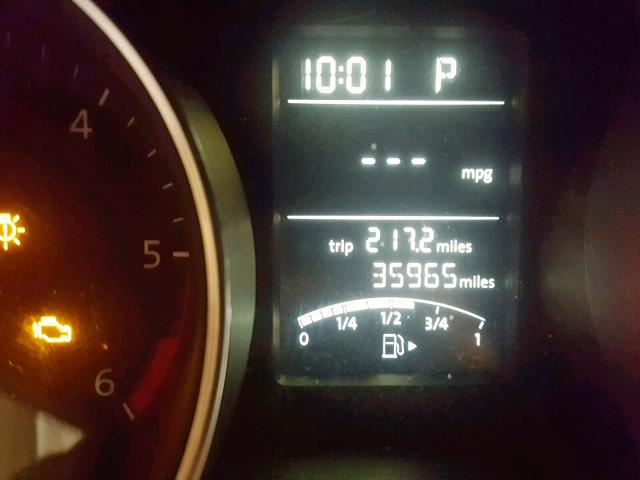 3VWLA7AJ8FM423650 - 2015 VOLKSWAGEN JETTA TDI 灰色 照片 8