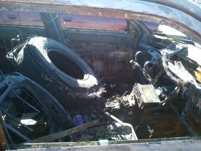 2D4FV47V56H120498 - 2006 DODGE MAGNUM SXT BURN photo 5