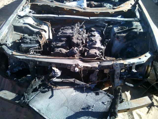 2D4FV47V56H120498 - 2006 DODGE MAGNUM SXT BURN photo 7