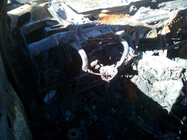 2D4FV47V56H120498 - 2006 DODGE MAGNUM SXT BURN photo 8