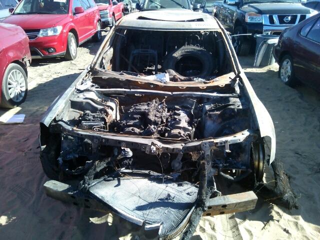 2D4FV47V56H120498 - 2006 DODGE MAGNUM SXT BURN photo 9