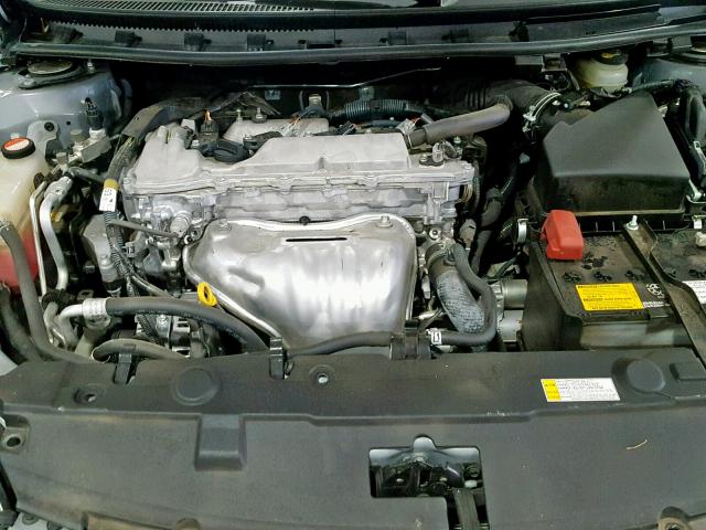 JTKJF5C75GJ016894 - 2016 TOYOTA SCION TC ნაცრისფერი ფოტო 7