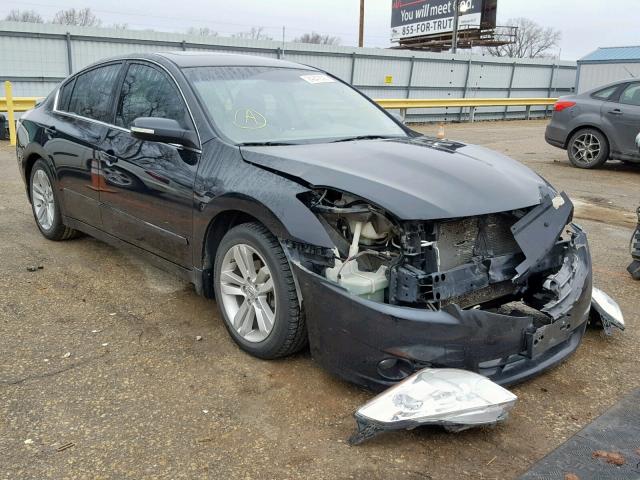 1N4BL2AP0AN477528 - 2010 NISSAN ALTIMA SR BLACK photo 1