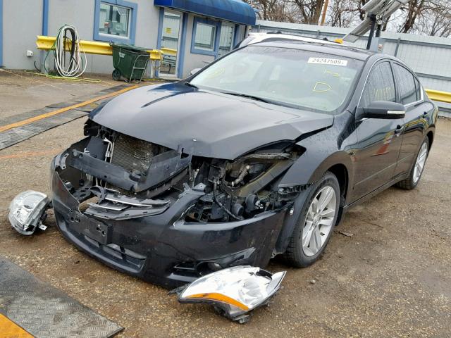 1N4BL2AP0AN477528 - 2010 NISSAN ALTIMA SR BLACK photo 2