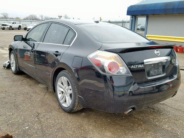 1N4BL2AP0AN477528 - 2010 NISSAN ALTIMA SR BLACK photo 3