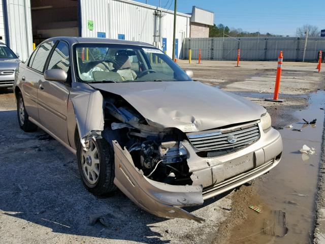 1G1NE52M5X6109123 - 1999 CHEVROLET MALIBU LS 棕色 照片 1