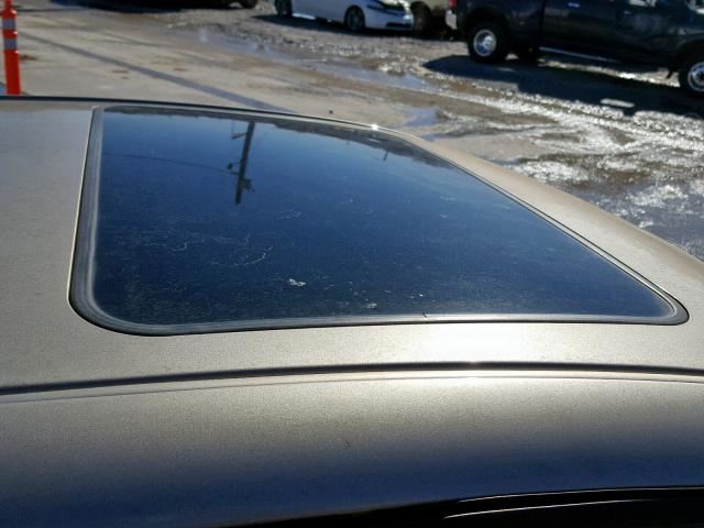 1G1NE52M5X6109123 - 1999 CHEVROLET MALIBU LS 棕色 照片 9