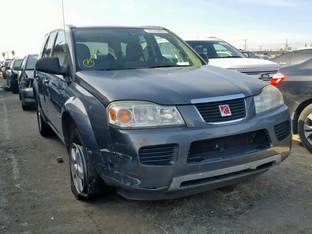 5GZCZ33Z17S863868 - 2007 SATURN VUE HYBRID GRAY photo 1