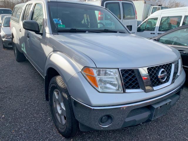 1N6AD09W47C420964 - 2007 NISSAN FRONTIER C SILVER photo 2