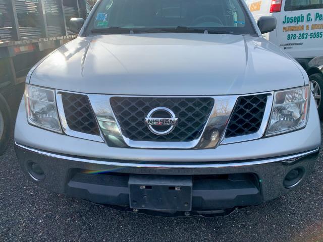 1N6AD09W47C420964 - 2007 NISSAN FRONTIER C SILVER photo 7