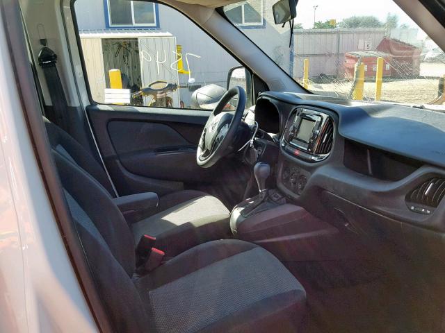 ZFBERFAB3H6G94129 - 2017 RAM PROMASTER 白色 照片 5