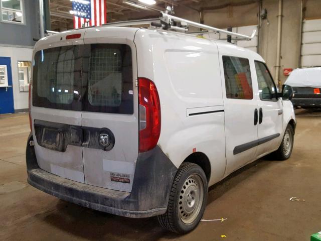 ZFBERFAT2F6A74068 - 2015 RAM PROMASTER 白色 照片 4