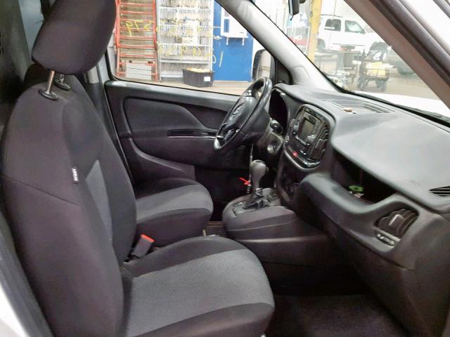 ZFBERFAT2F6A74068 - 2015 RAM PROMASTER 白色 照片 5