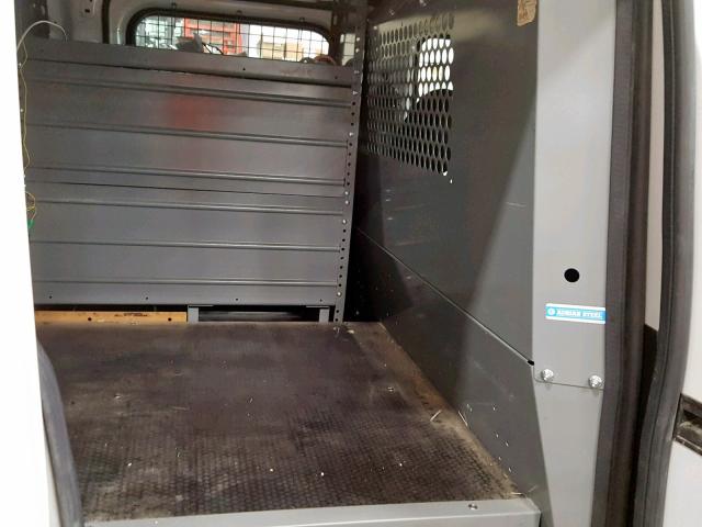 ZFBERFAT2F6A74068 - 2015 RAM PROMASTER 白色 照片 6