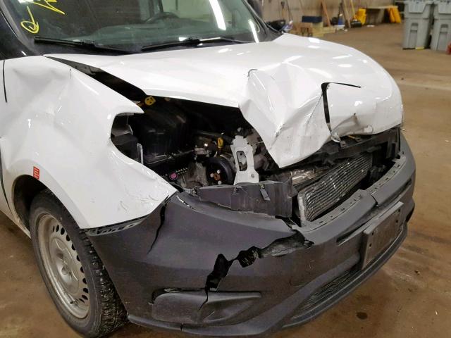 ZFBERFAT2F6A74068 - 2015 RAM PROMASTER 白色 照片 9