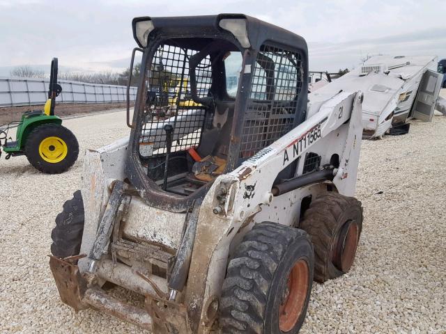 A3NT11565 - 2010 BOBCAT S630  TWO TONE photo 2