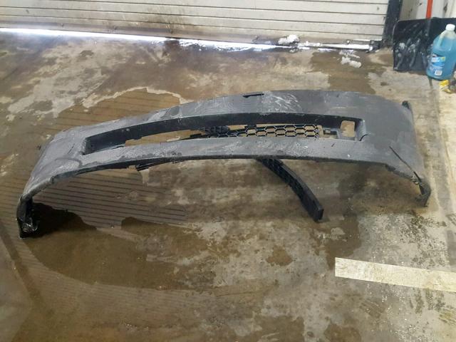 JTLKT324454003845 - 2005 TOYOTA SCION XB Графитовый фото 9