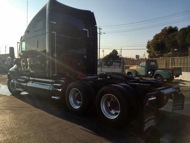 1XKTDB9X19J229361 - 2009 KENWORTH CONSTRUCTI BLUE photo 6