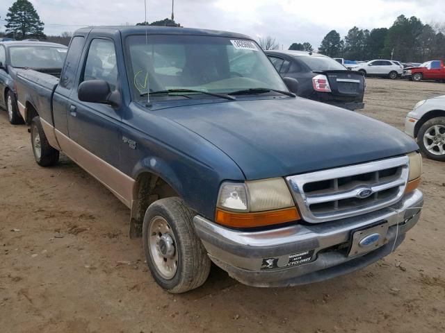 1FTYR14U6WPB30425 - 1998 FORD RANGER SUP TWO TONE photo 1