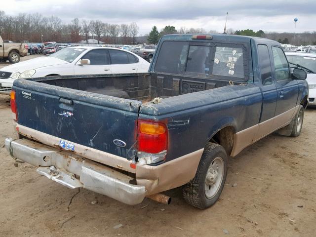 1FTYR14U6WPB30425 - 1998 FORD RANGER SUP TWO TONE photo 4