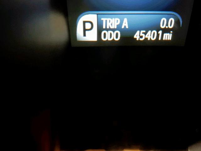 4T1BK1EB0GU213127 - 2016 TOYOTA AVALON XLE BLACK photo 8