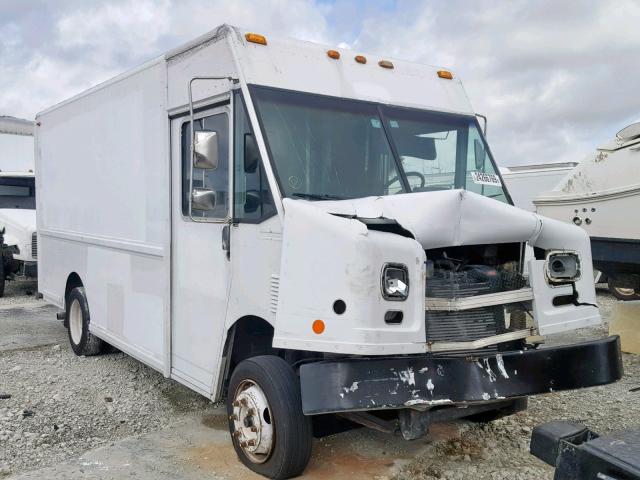 4UZA4FF40WC932191 - 1998 FREIGHTLINER CHASSIS M WHITE photo 1