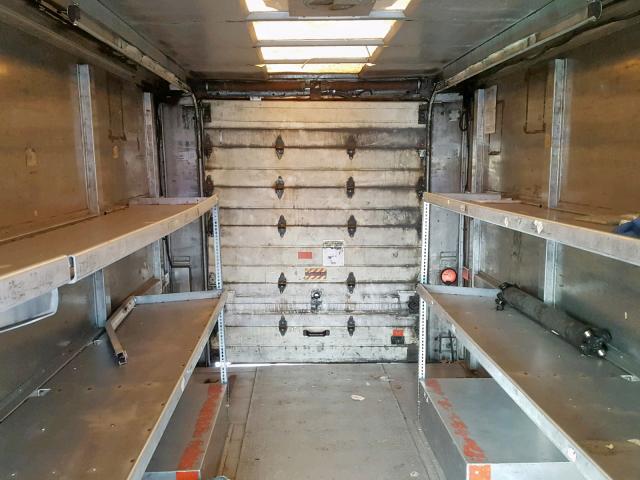 4UZA4FF40WC932191 - 1998 FREIGHTLINER CHASSIS M WHITE photo 6