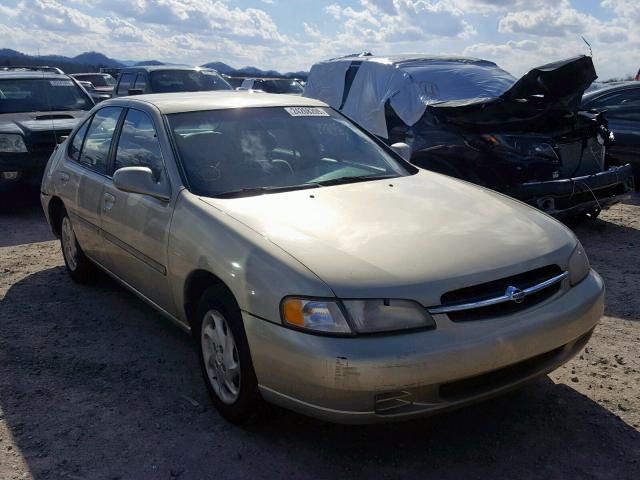 1N4DL01D9XC228815 - 1999 NISSAN ALTIMA XE TAN photo 1