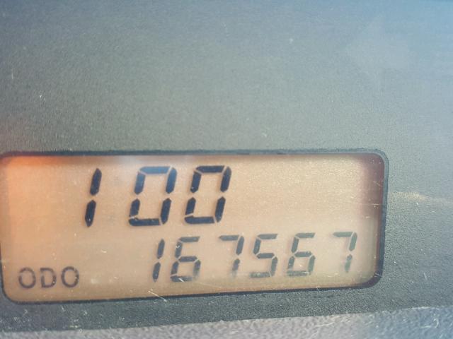 JTLKT334250188404 - 2005 TOYOTA SCION XB 灰色 照片 8