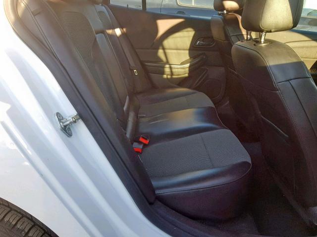 1G11C5SAXGU157058 - 2016 CHEVROLET MALIBU LIM 白色 照片 6