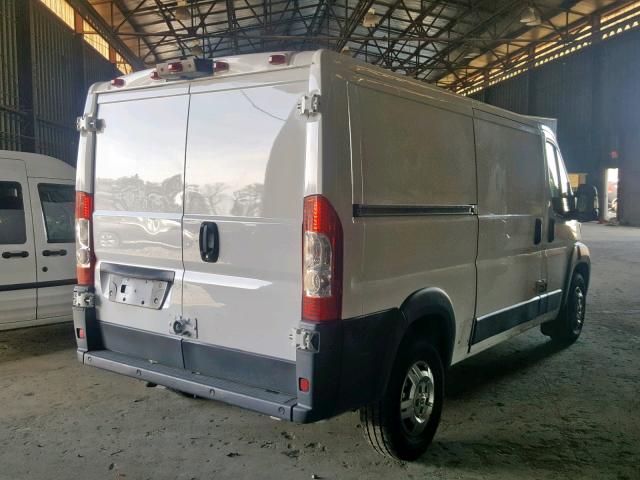 3C6TRVAG2JE122693 - 2018 RAM PROMASTER 白色 照片 4