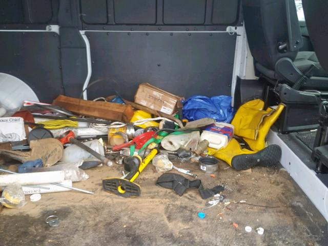 3C6TRVAG2JE122693 - 2018 RAM PROMASTER 白色 照片 6