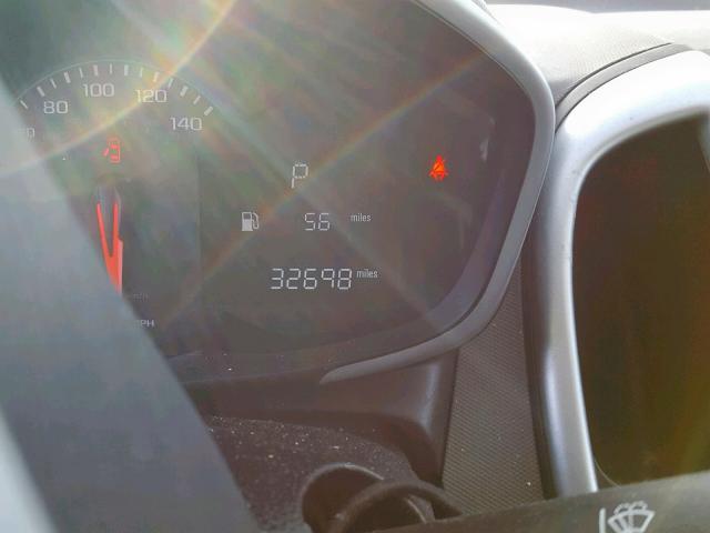 1G1JB5SG5H4149491 - 2017 CHEVROLET SONIC LS 白色 照片 8