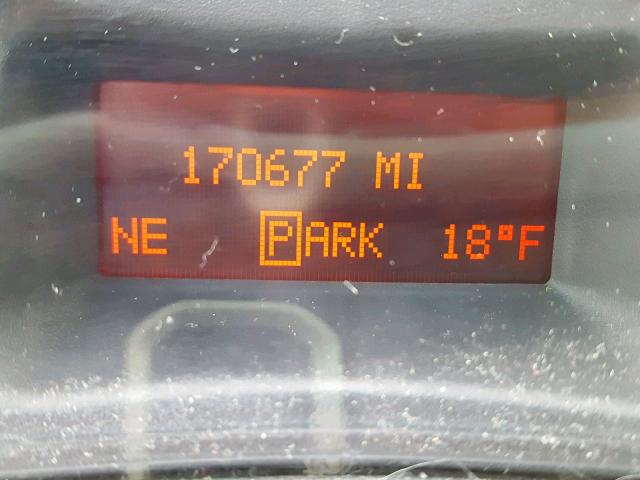 2G2WP552861122846 - 2006 PONTIAC GRAND PRIX MAROON photo 8