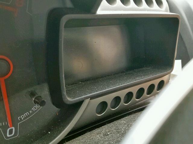 1G1JA6SH7C4204436 - 2012 CHEVROLET SONIC LS 红色 照片 8