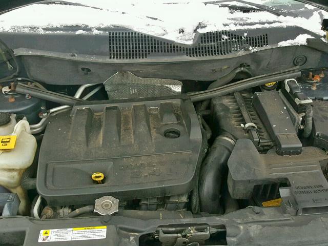 1J8FF47W48D684767 - 2008 JEEP COMPASS SP ლურჯი ფოტო 7