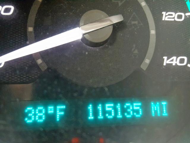 1G1ZC5E16BF277791 - 2011 CHEVROLET MALIBU 1LT BLUE photo 8